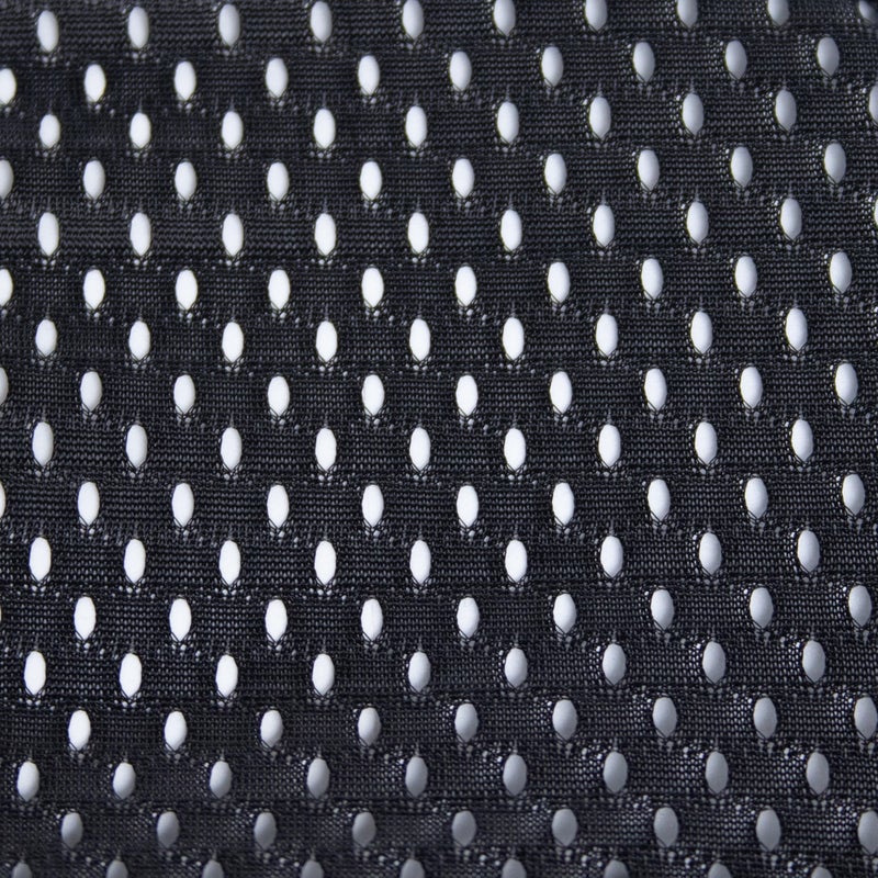 Dri Sweat Flex Active Wear Mesh Bandana , Black, 0.2 x 6.5 x 5 inches - Image 5
